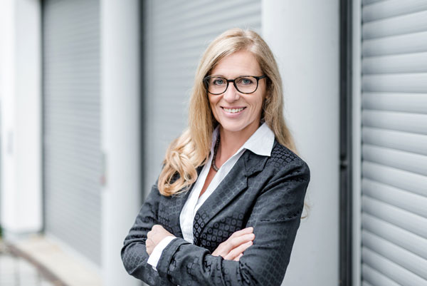 Porträt Eva Hergenröder